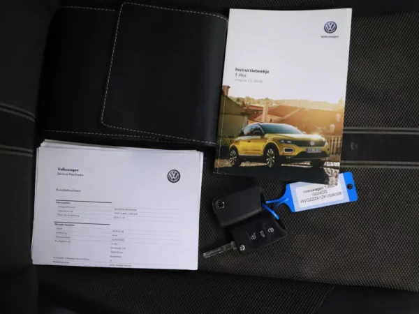 Volkswagen T-Roc 1.5 TSI Sport