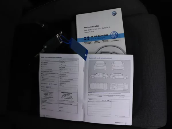 Volkswagen Golf 1.4 TSI Highline