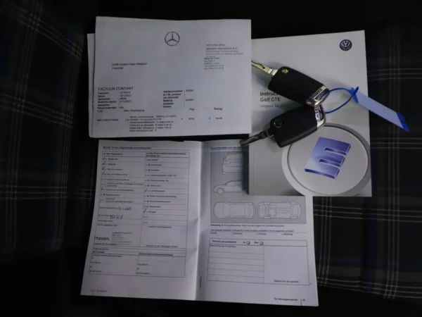 Volkswagen Golf 1.4 TSI GTE