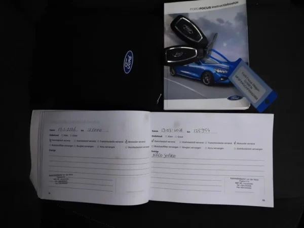 Ford FOCUS Wagon 1.0 EcoBoost Active