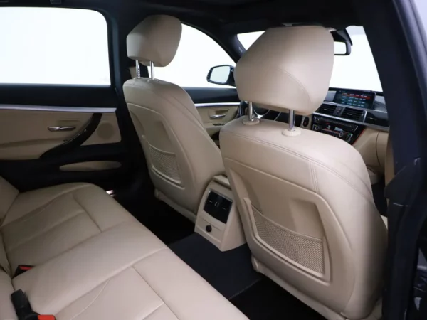 BMW 3-serie Gran Turismo 320i Aut. M-pakket Leder