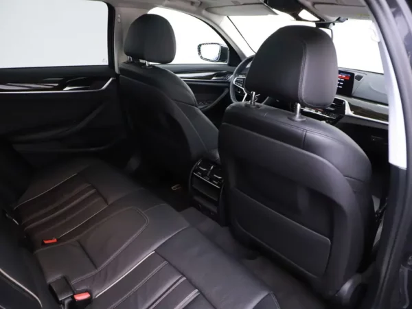 BMW 5 Serie Touring 530i High Executive Leder