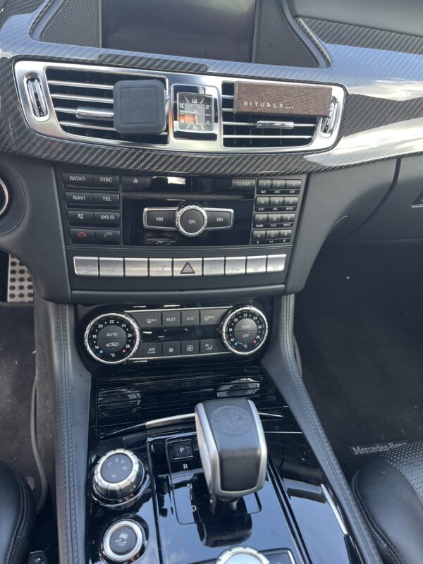 Mercedes-Benz CLS 63 AMG Shooting Brake 4Matic