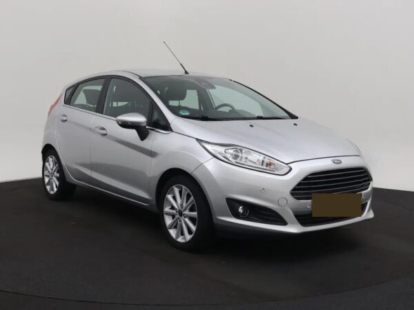 Ford Fiesta 1.0 EcoBoost Titanium