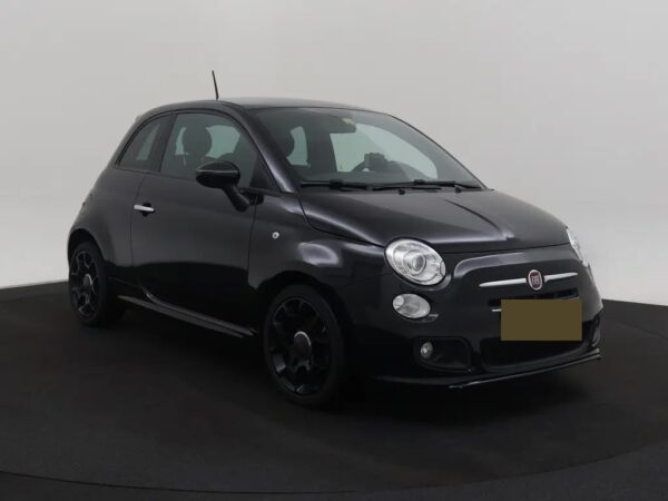 Fiat 500 0.9 TwinAir Turbo 500S
