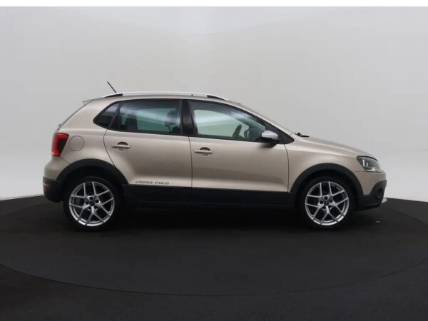 Volkswagen Polo 1.2 TSI Cross