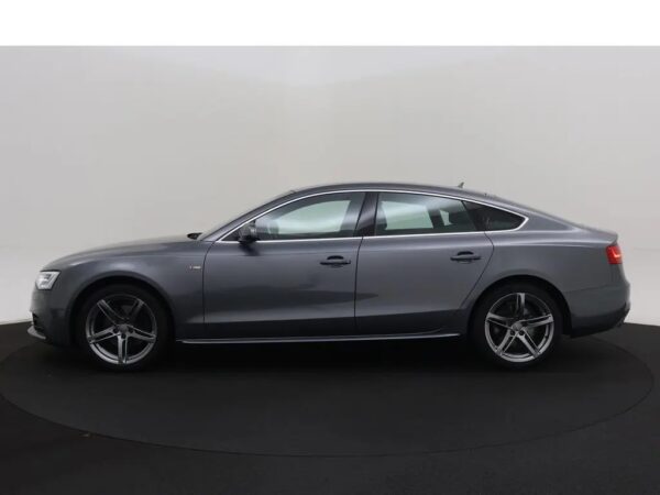 Audi A5 Sportback 1.8 TFSI AUT. Adrenalin S-Line