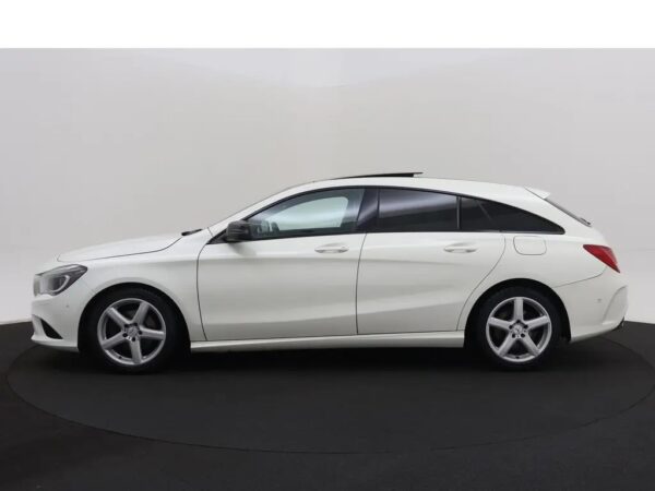 Mercedes-Benz CLA-Klasse Shooting Brake 180 Ambition Panodak