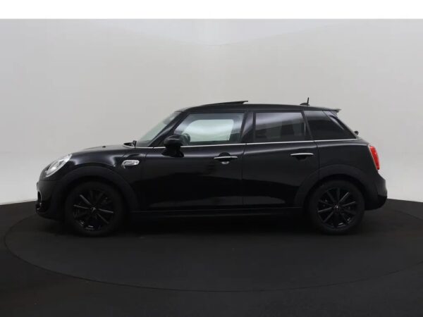 Mini Mini 2.0 Cooper S Chili Serious Business