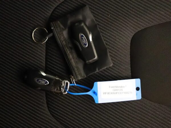 Ford Mondeo 1.5 Titanium