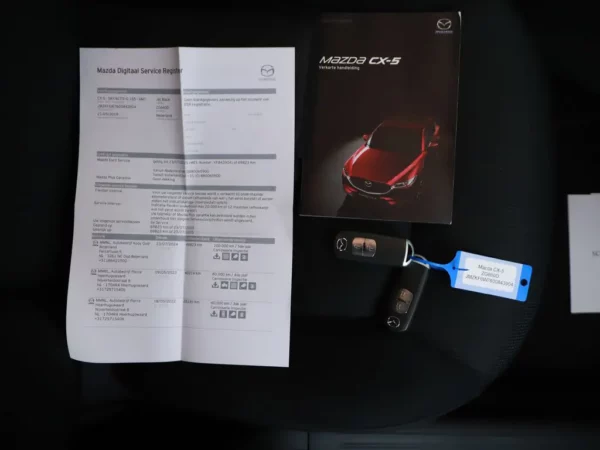 Mazda CX-5 2.0 SkyActiv-G 165