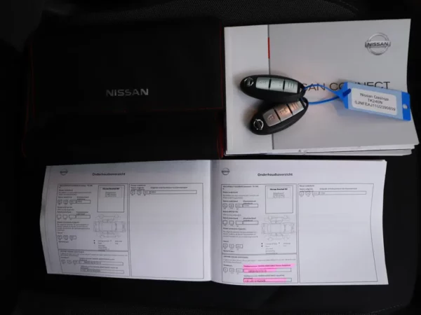 Nissan QASHQAI 1.2 Aut. N-Connecta