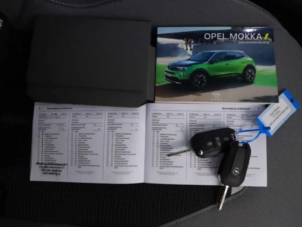 Opel Mokka 1.2 Turbo Elegance