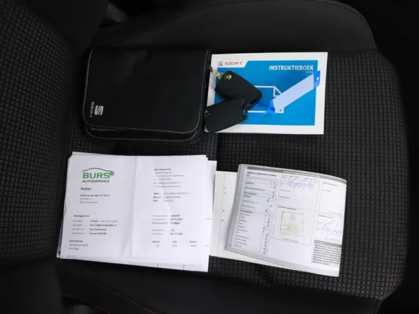 SEAT Leon ST 1.5 TSI DSG FR Business Intense