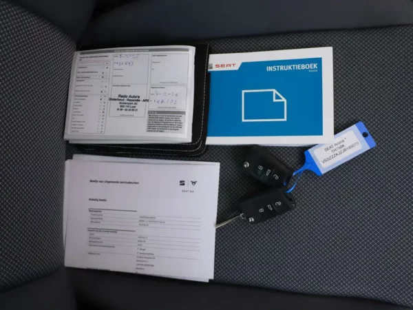 SEAT Arona 1.0 TSI Style Business Intense