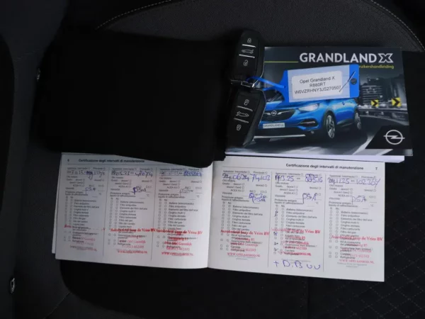 Opel Grandland X 1.2 Turbo Innovation