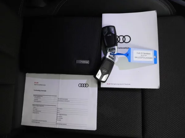 Audi A5 Sportback 2.0 TFSI S-Tronic Sport S-line Edition