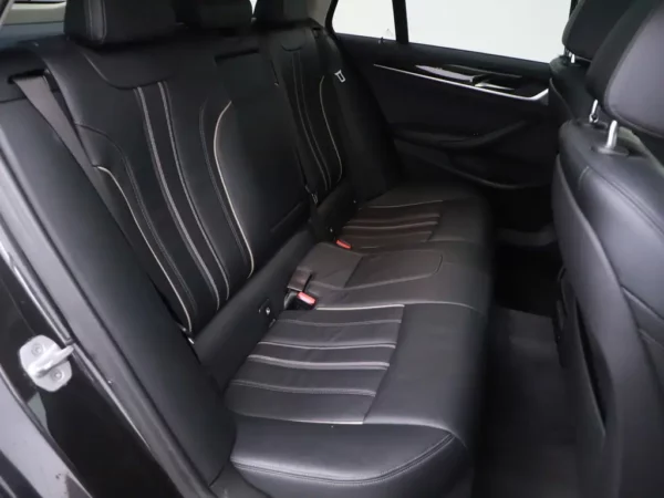 BMW 5 Serie Touring 530i High Executive Leder