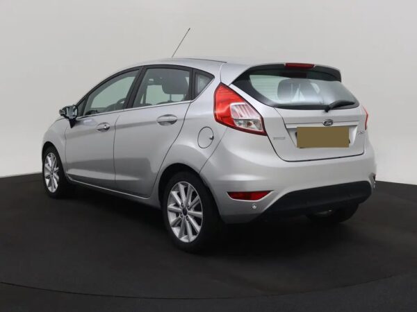 Ford Fiesta 1.0 EcoBoost Titanium
