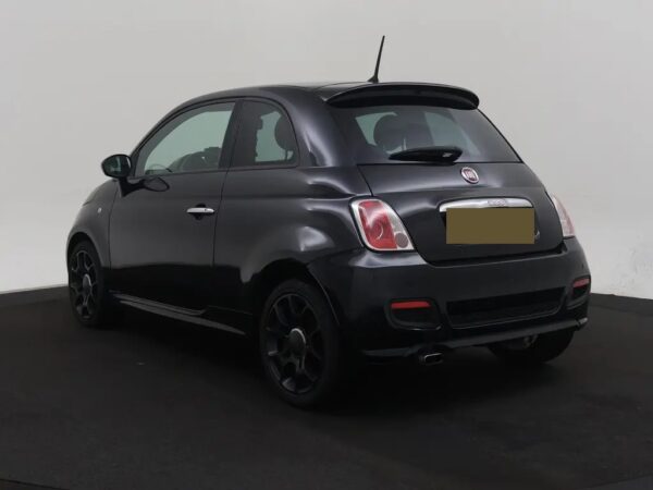 Fiat 500 0.9 TwinAir Turbo 500S