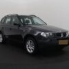 BMW X3 2.0i Introduction