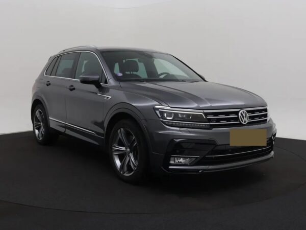 Volkswagen Tiguan 2.0 TSI 4Motion R-Line