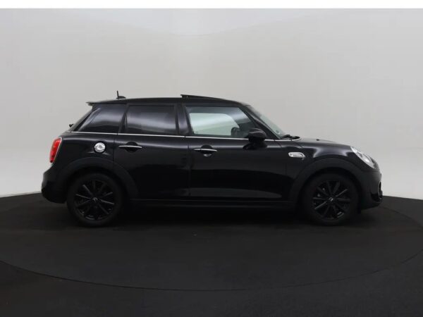 Mini Mini 2.0 Cooper S Chili Serious Business