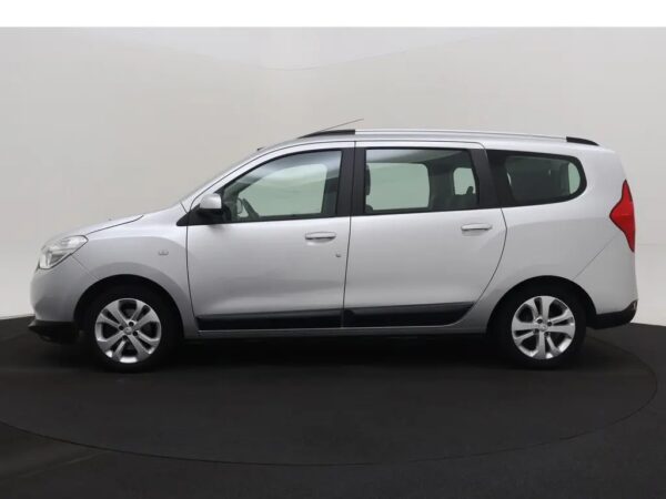 Dacia Lodgy 1.2 TCe Blackline 5p.