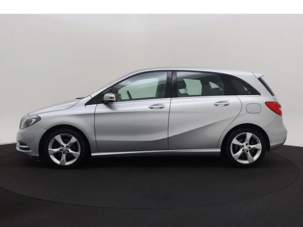 Mercedes-Benz B-Klasse 180 Ambition AUT.