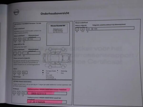Nissan QASHQAI 1.2 Aut. N-Connecta