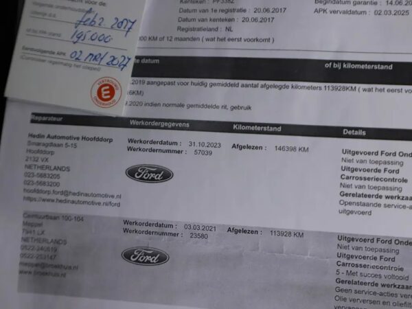 Ford S-Max 1.5 Titanium 7p. Cruise Ecc