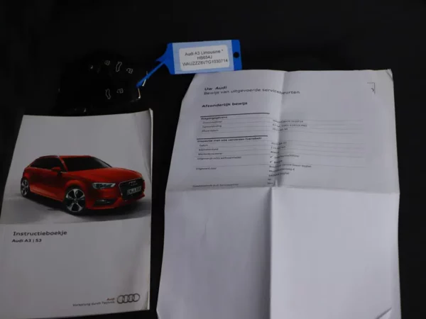 Audi A3 Limousine 1.4 TFSI CoD Attraction