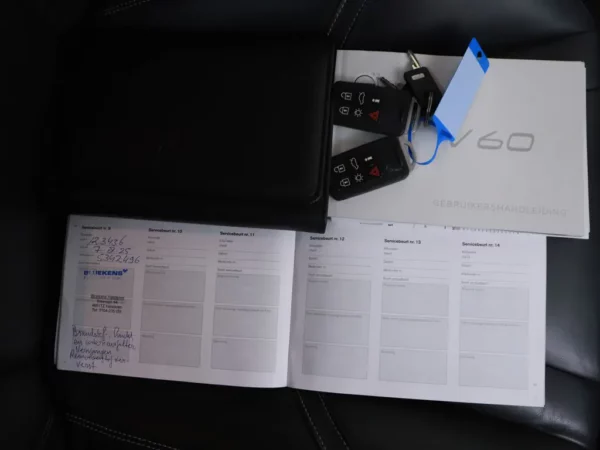 Volvo V60 2.0 D4 AUT. Ocean Race Business Pano