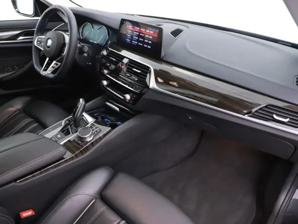 BMW 5 Serie Touring 530i High Executive Leder