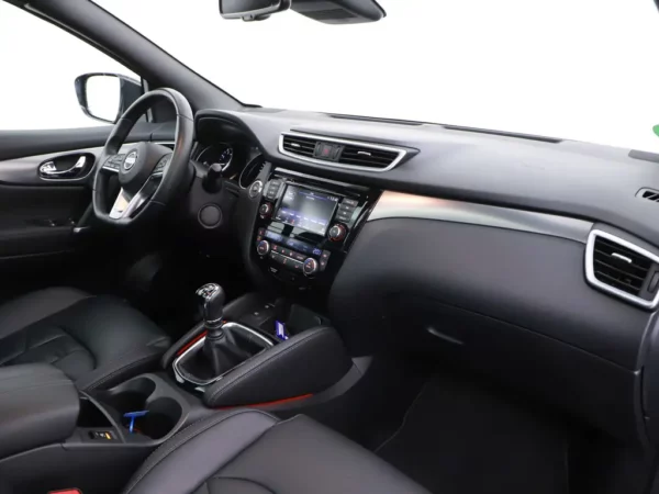 Nissan QASHQAI 1.3 DIG-T Tekna+