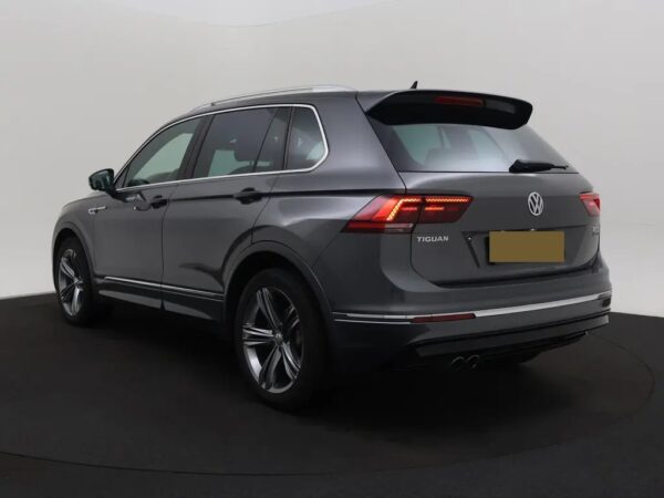 Volkswagen Tiguan 2.0 TSI 4Motion R-Line