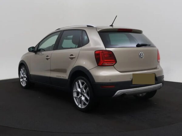 Volkswagen Polo 1.2 TSI Cross