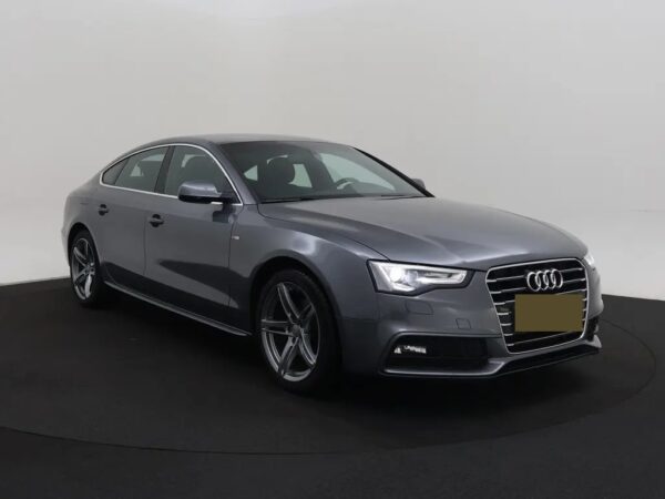 Audi A5 Sportback 1.8 TFSI AUT. Adrenalin S-Line