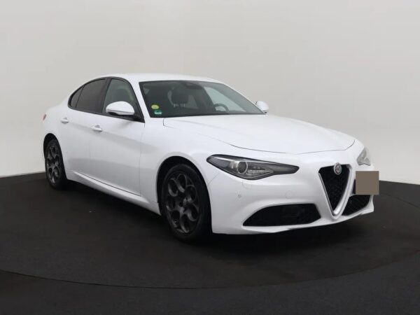 Alfa Romeo Giulia 2.2 Aut. Eco Business Super