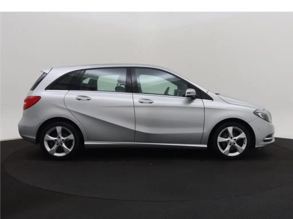 Mercedes-Benz B-Klasse 180 Ambition AUT.