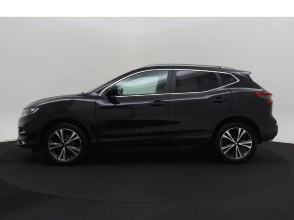 Nissan QASHQAI 1.2 Aut. N-Connecta
