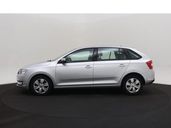 Skoda Rapid Spaceback 1.2 TSI Greentech Drive Nav