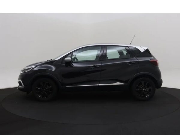 Renault Captur 0.9 TCe Intens Facelift Nav