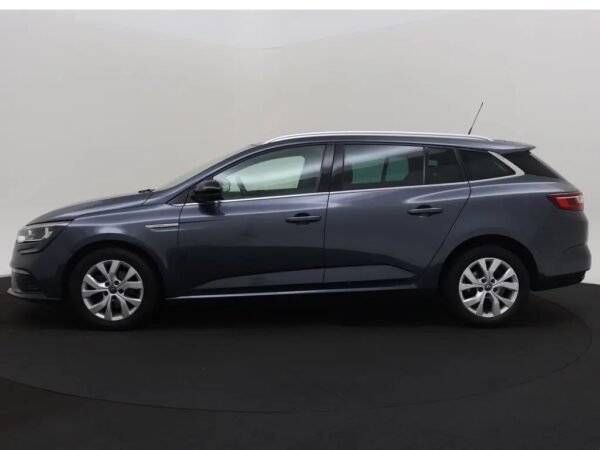 Renault Mégane Estate 1.3 TCe Limited