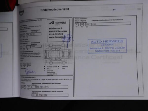Nissan QASHQAI 1.2 Aut. N-Connecta