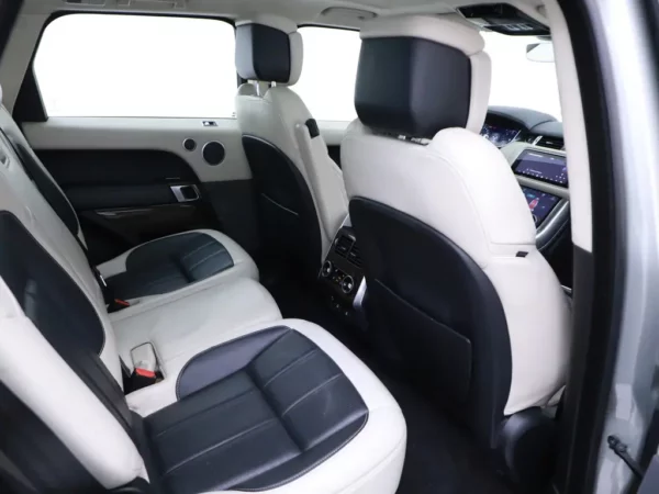 Land Rover Range Rover Sport 3.0 SDV6 Autobiography Dynamic 7p. Pano