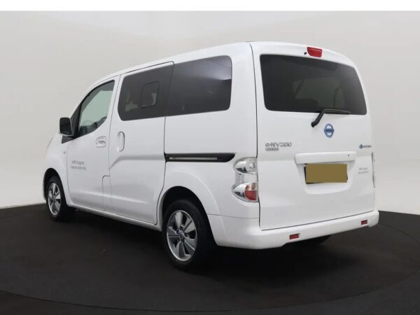 Nissan e-NV200 Evalia 40 kWh Connect Edition 7p.