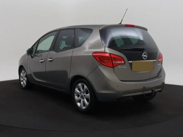 Opel Meriva 1.4 Turbo Cosmo