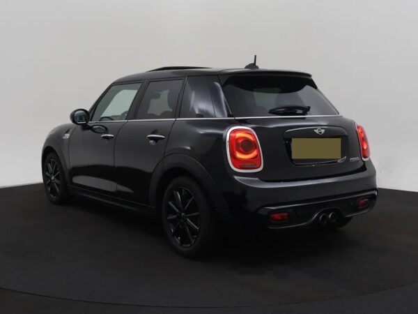 Mini Mini 2.0 Cooper S Chili Serious Business