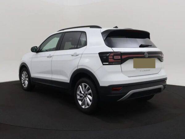 Volkswagen T-Cross 1.0 TSI Life
